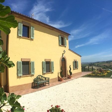 Girasole Appartement San Marcello  Buitenkant foto