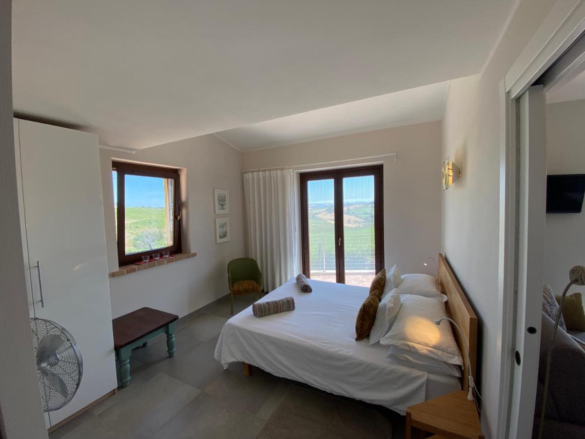 Girasole Appartement San Marcello  Buitenkant foto