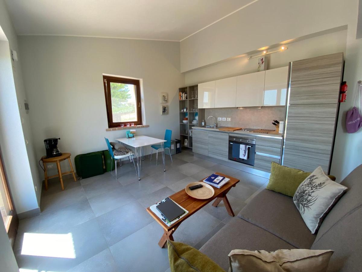 Girasole Appartement San Marcello  Buitenkant foto