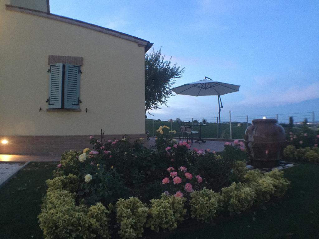 Girasole Appartement San Marcello  Buitenkant foto