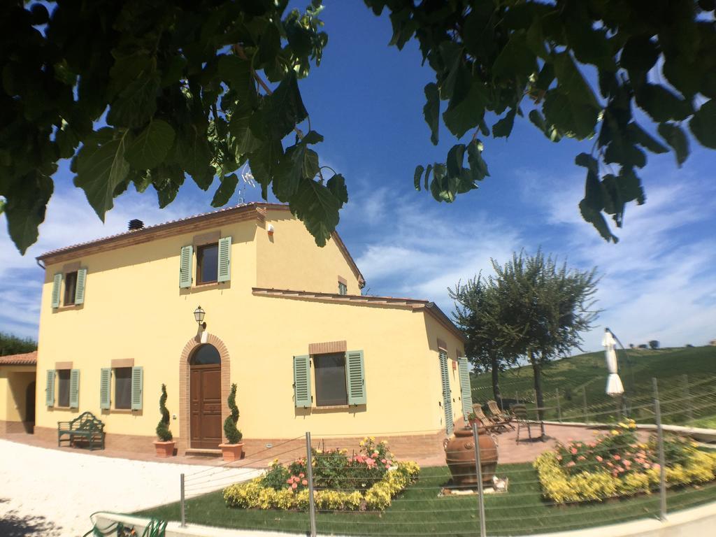 Girasole Appartement San Marcello  Buitenkant foto